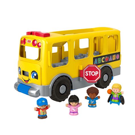 bus toy fisher price|fisher price little people bus.